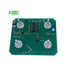 Reliable China Fast PCBA supplier SMT PCB Assembly with function test PCBA test jig